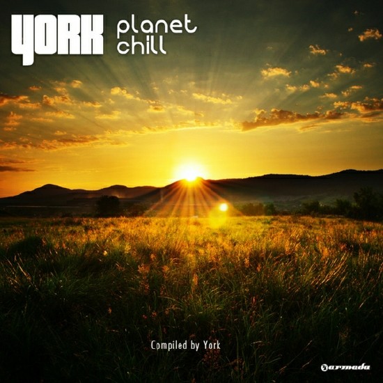 VA - Planet Chill Vol 1-2,4 [Compiled by York] (2012) MP3
