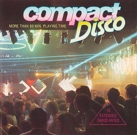 VA - Compact Disco 1 - 4 (1985 - 1988)