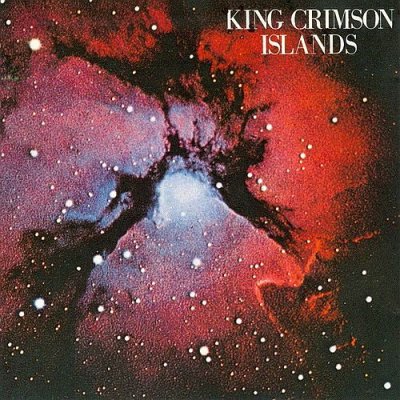 King Crimson - Islands 1971(2010) DVD-A