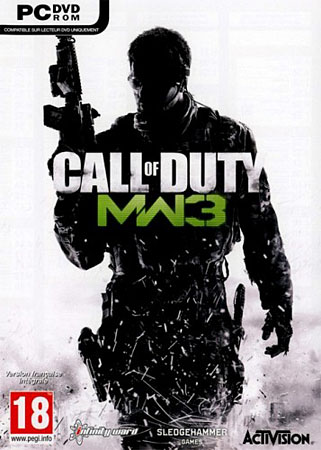 Call of Duty: Modern Warfare 3 (Multiplayer Only) Four Delta One