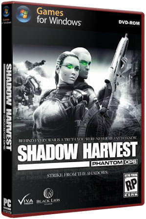 Shadow Harvest: Phantom Ops Update 1 (RePack/RUS)