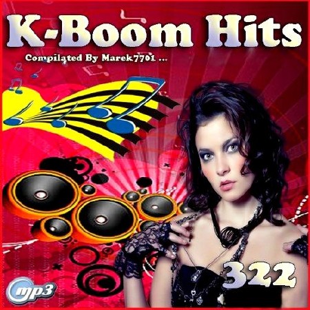  K-Boom Hits 322 (2012) 