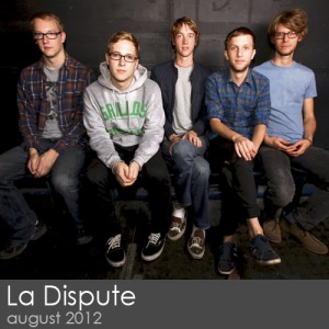 La Dispute - Violitionist Sessions (EP) (2012)