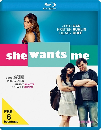 She Wants Me (2012) BDRip 720p x264 AAC 5.1 - TSRG