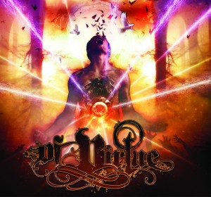 Of Virtue - To Breathe Again (EP) (2009)