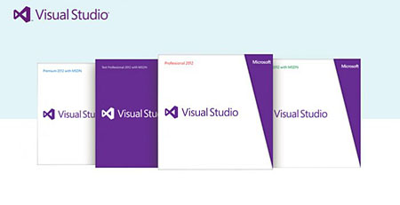 Visual Studio 2012 RTM 