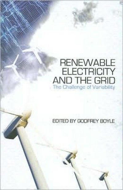Renewable Electricity and the Grid - The Challenge Of Variability