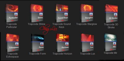  Red Giant Trapcode Suite 12.0.0 (Win 32 - 64 bit) - by ChingLiu 