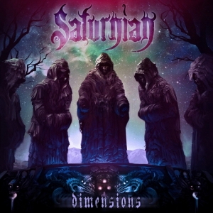 Saturnian - Dimensions (2012)