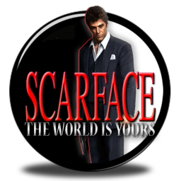 Scarface: The World Is Yours (2006/RUS/ENG/RePack)