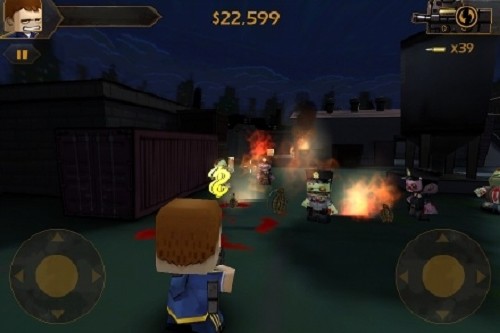 Call of Mini — Zombies (Android)