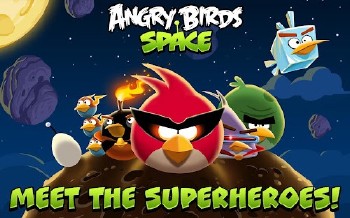 Angry Birds Space Premium 1.2.2 (Android)