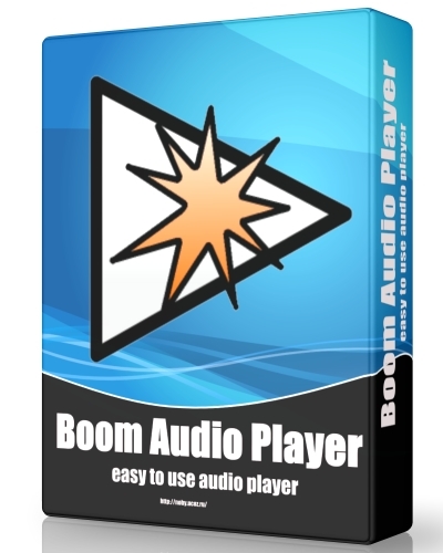 Boom Audio Player 1.0.17 RuS Portable