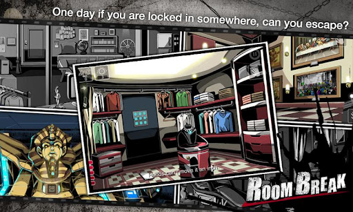 Roombreak Escape Now v1.0.3 [ENG][ANDROID] (2012)