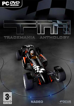 Антология Трекмания / Anthology Trackmania (2003-2008/RUS)