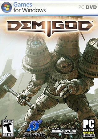 Demigod. Битвы богов 1.30.154 (PC/Repack/RUS)