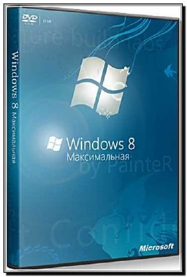 Windows 8 RP 8400 x64 for Samsung Slate 7 Series (2012) Rus