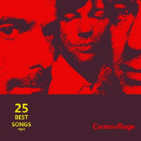 Camouflage - 25 Best Songs (2012)