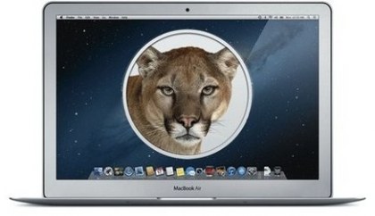 Mac OS X Mountain Lion 10.8 Build 12A269 Final Install DVD (Eng/Rus)