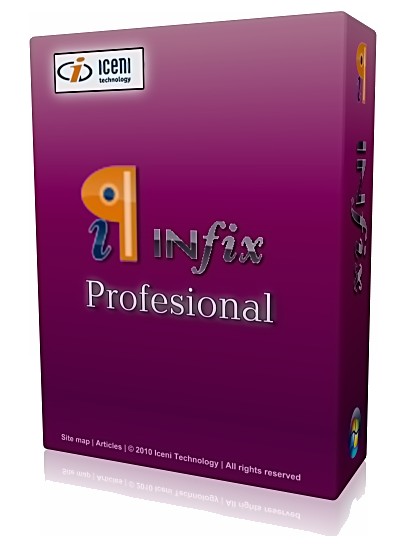 Infix PDF Editor Pro v5.20 Final + Portable ENG+RUS