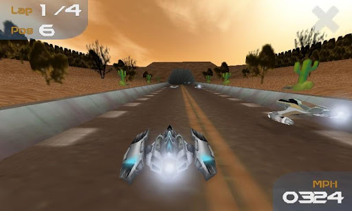 TurboFly HD v2.0 [ENG][ANDROID] (2012)