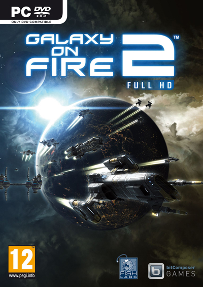 Galaxy On Fire 2 FULL HD-RELOADED