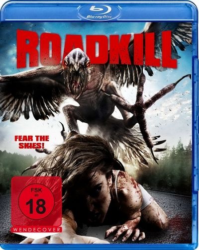 Roadkill (2011) 720p BluRay x264 DTS-MySilu