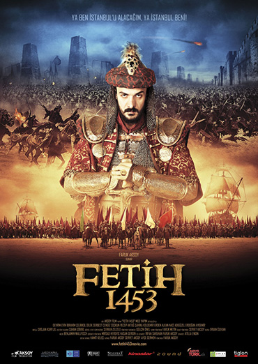 1453 Завоевание / Fetih 1453 / Conquest 1453 (2012) DVDRip