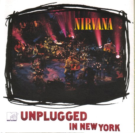 Nirvana - MTV Unplugged in New York (1994) DTS 5.1