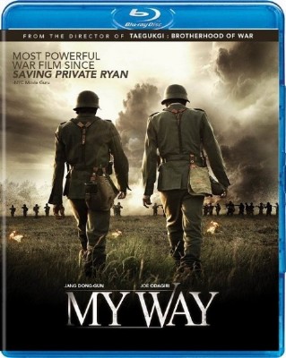 Мой путь / My Way (2011/HDRip/2.18GB/1.45GB)