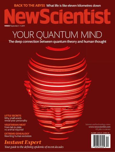 New Scientist - 03 September 2011