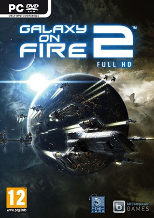 Galaxy on Fire 2 (PC/2012/Repack Catalyst/RUS)