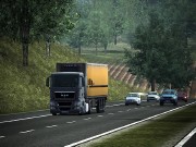 С грузом по Европе 2: Автобаны Германии / German Truck Simulator (2010/RUS/RePack от R.G.Spieler)