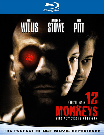    / 12  /   / 12  / Twelve Monkeys / 12 Monkeys (1995/RUS/UKR/ENG) BDRip | BDRip 720p 
