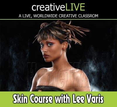 CreativeLive - Skin Course with Lee Varis