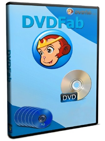 DVDFab 8.2.0.9 Beta ML/RUS