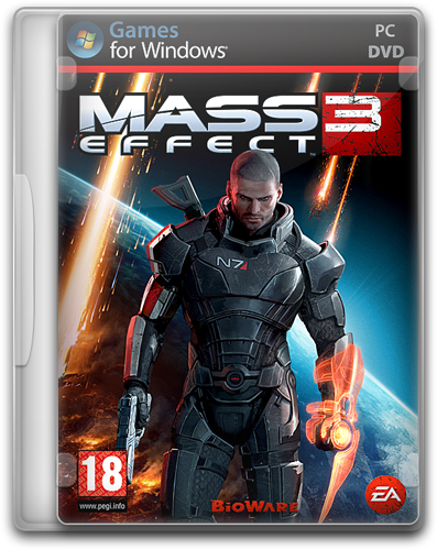 Mass Effect 3: Digital Deluxe Edition [v 1.5 + 14 DLC] (2012) PC | RePack от Fenixx