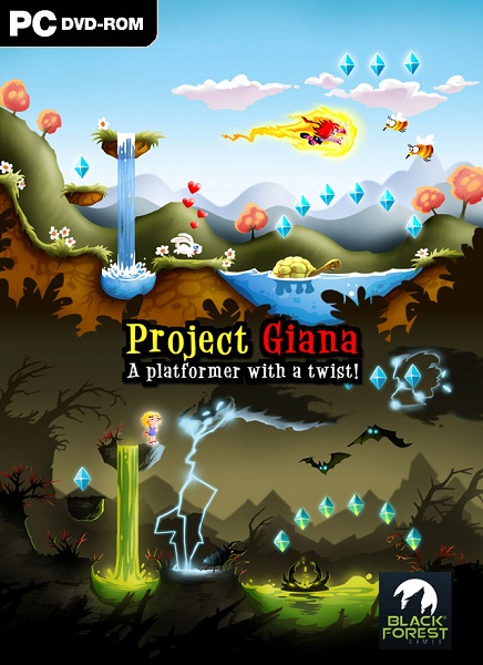 Project Giana (2012/PC/ENG/DEMO)