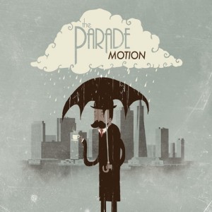 The Parade - Motion (EP) (2012)