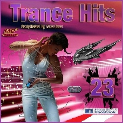 VA - Trance Hits Vol 23 (2012)