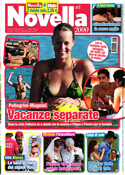 Novella 2000 N.35 - 30 Agosto 2012