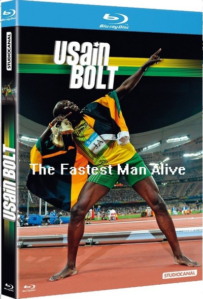 Download Usain Bolt: The Fastest Man Alive (2012) 720p 600MB 300MBLinks