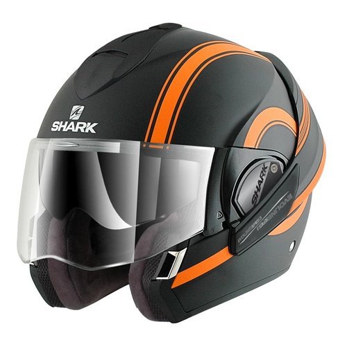 Новые цвета шлема Shark Evoline 3 ST: Hakka, Century, Century HV и Moovit