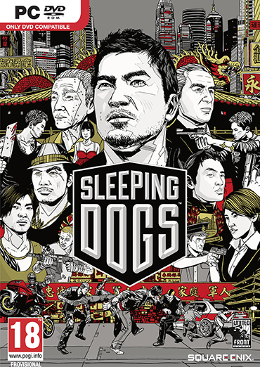 Sleeping Dogs Limited Edition (2012/RUS/ENG/RePack)