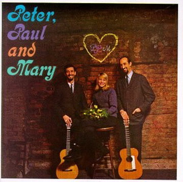 Peter, Paul & Mary - Discography (1962 - 2003)