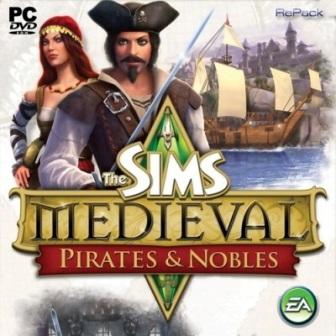 The Sims Medieval + Pirates and Nobles / Симс средневековый + Пираты и Знать (2011/RUS+ENG/PC/RePack by Ultra)