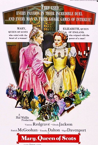 Мария   королева Шотландии / Mary, Queen of Scots (1971) DVDRip AVC