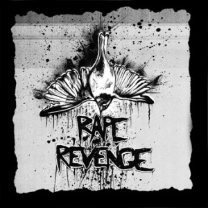 Rape Revenge - Paper cage 7'' (2012)
