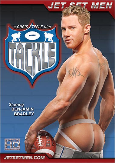 Tackle /  (Chris Steele, Jet Set Men) [2009 ., Muscle, Anal/Oral Sex, Outdoor, Jocks, Rimming, Group, Masturbation, Cumshot, DVD9]