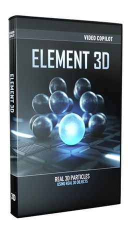 Video Copilot Element 3D The Complete Studio Bundle